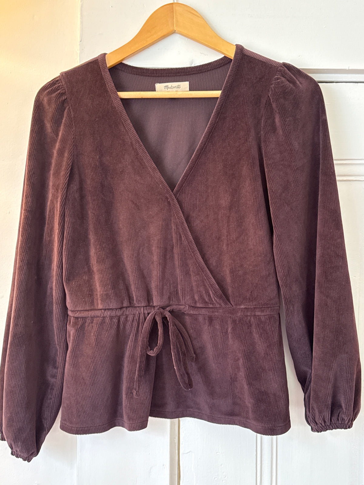 Madewell Top XS Very Good