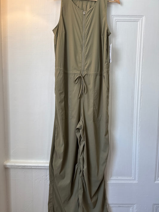 Athleta Jumpsuit L New with tags