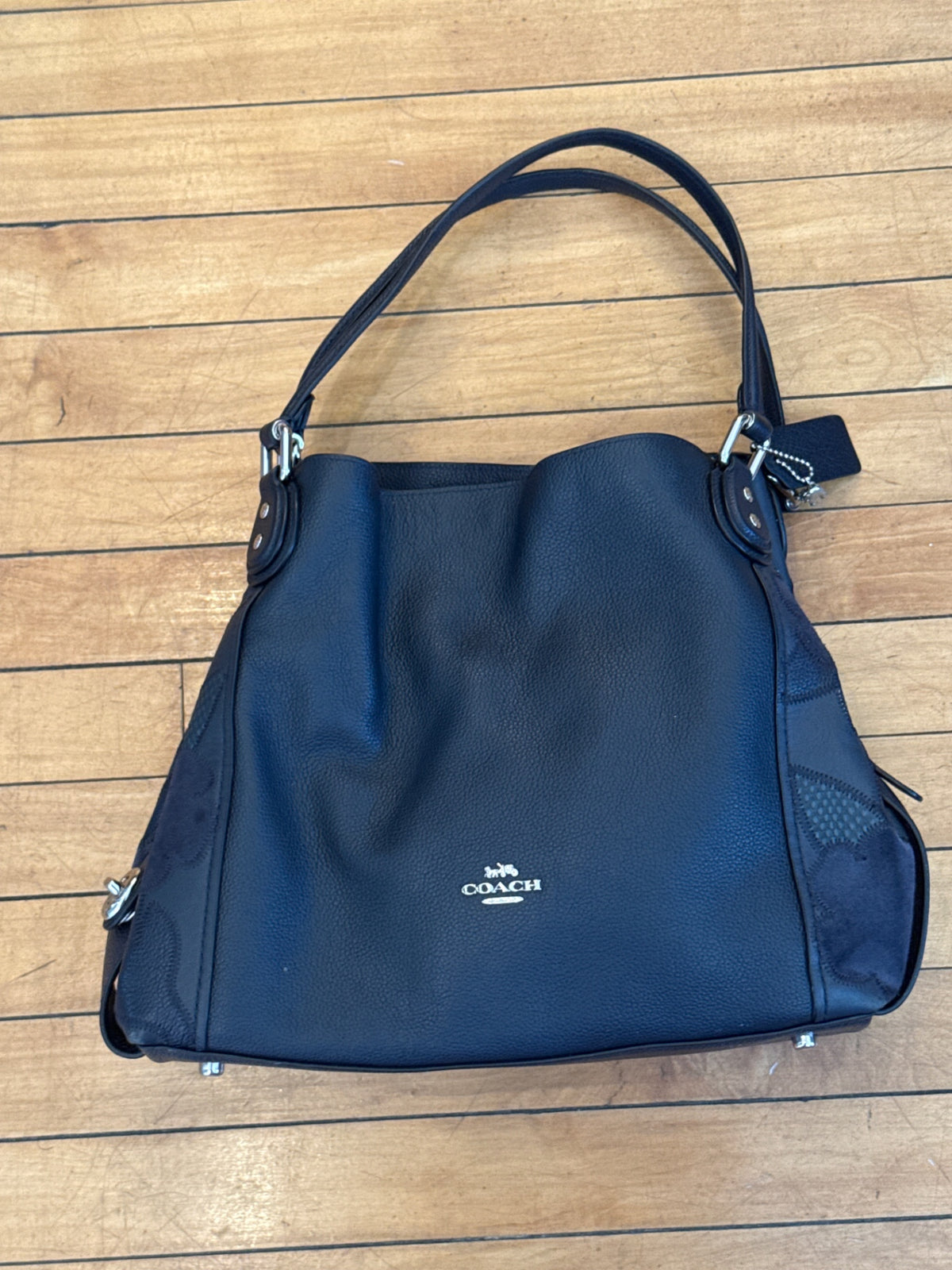 COACH Edie Bag Very Good