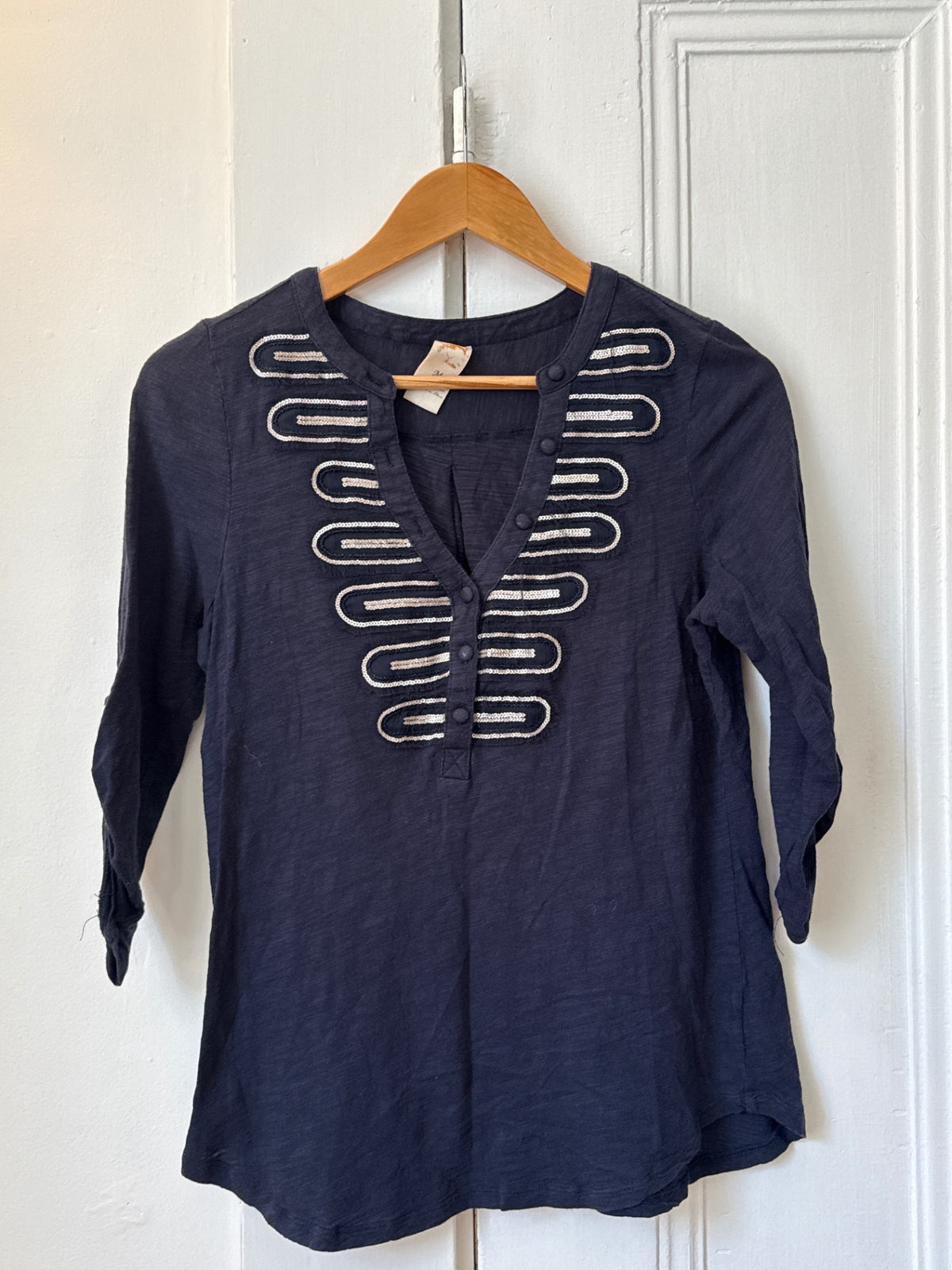 Anthropologie Top M Very Good