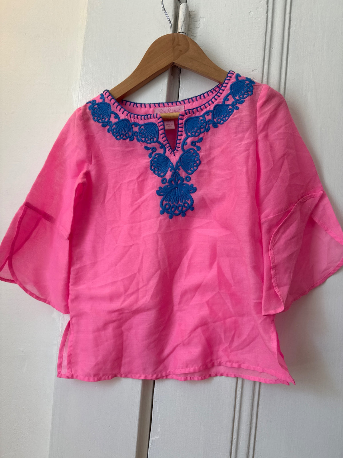Lilly Pulitzer Top 2-3 AS IS 