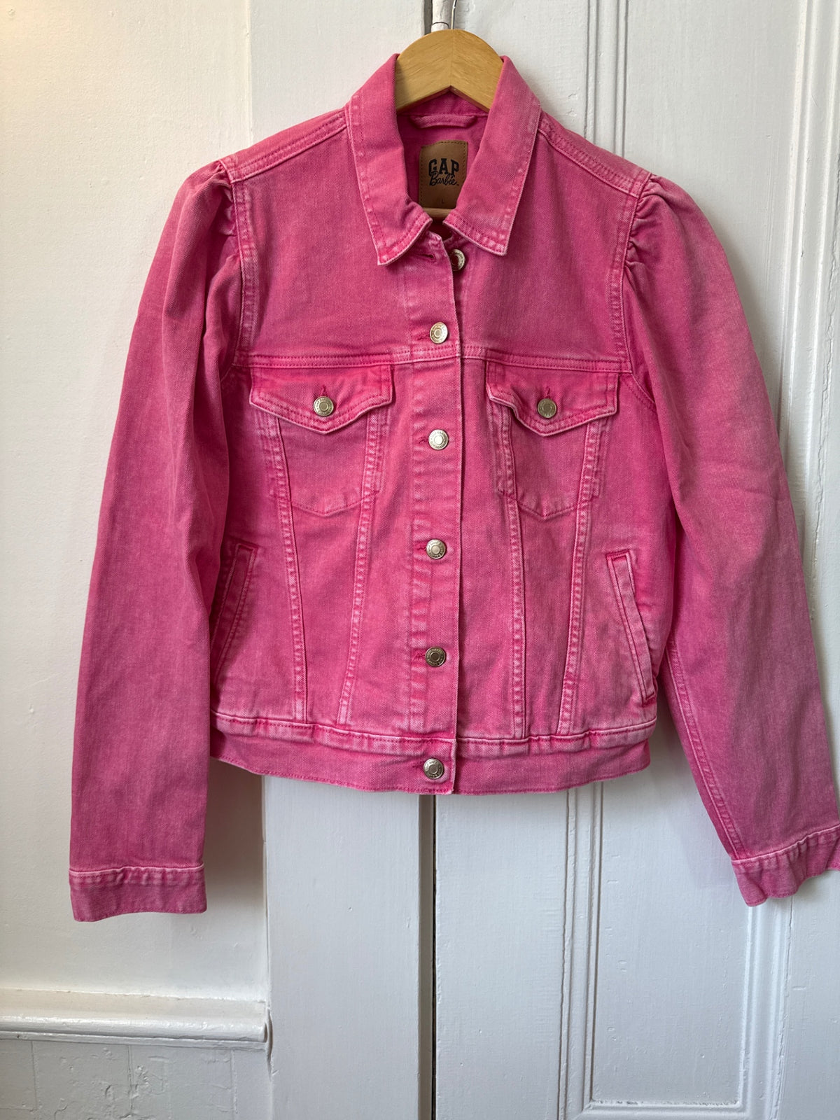 GAP x Barbie Outerwear L Very Good