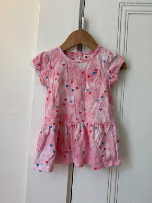 Hatley Dress 18-24 mo. Good