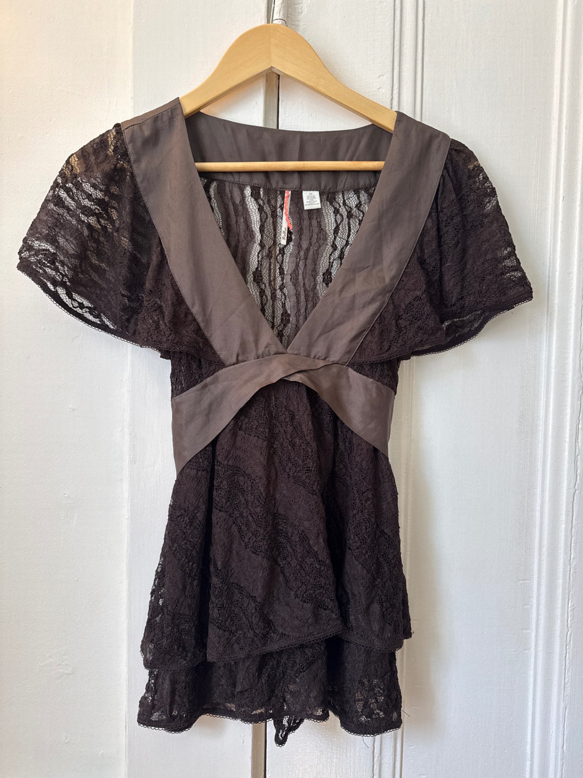 Ric Rac Top XS Very Good