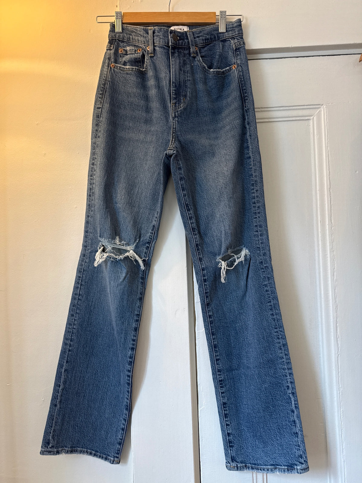 Pistola Jeans 26 Very Good