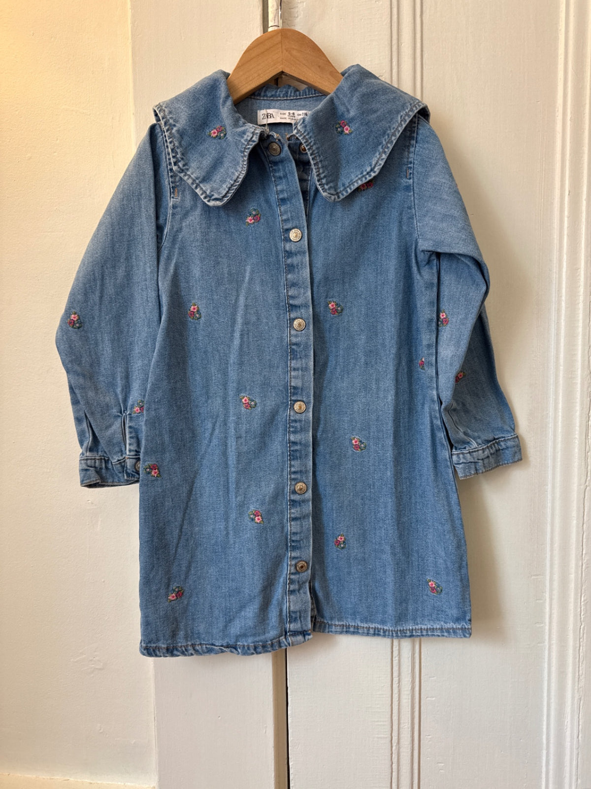 Zara Dress 5/6 Very Good
