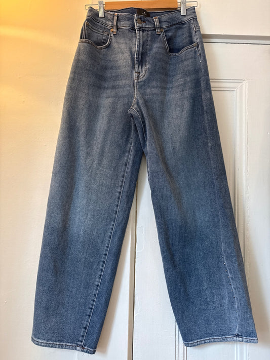 7 for All Mankind Pants 28 Very Good