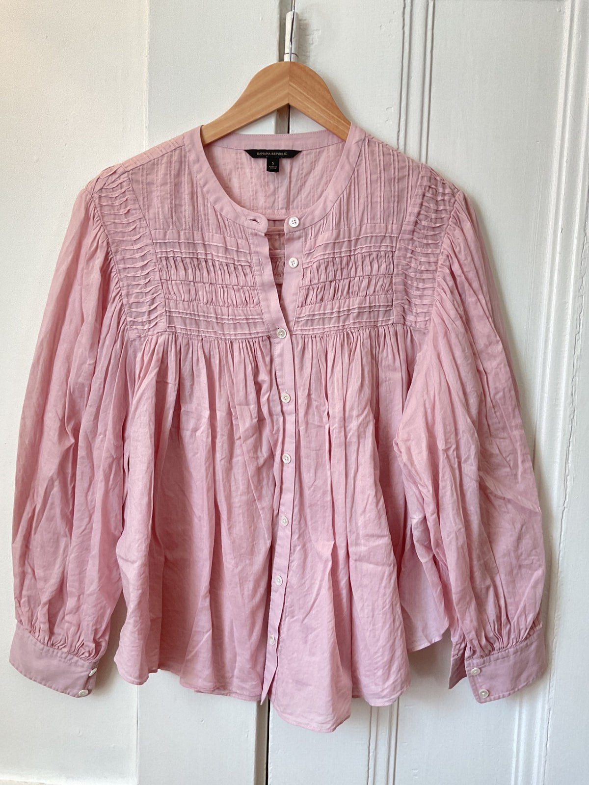 Banana Republic Shirt S Very Good