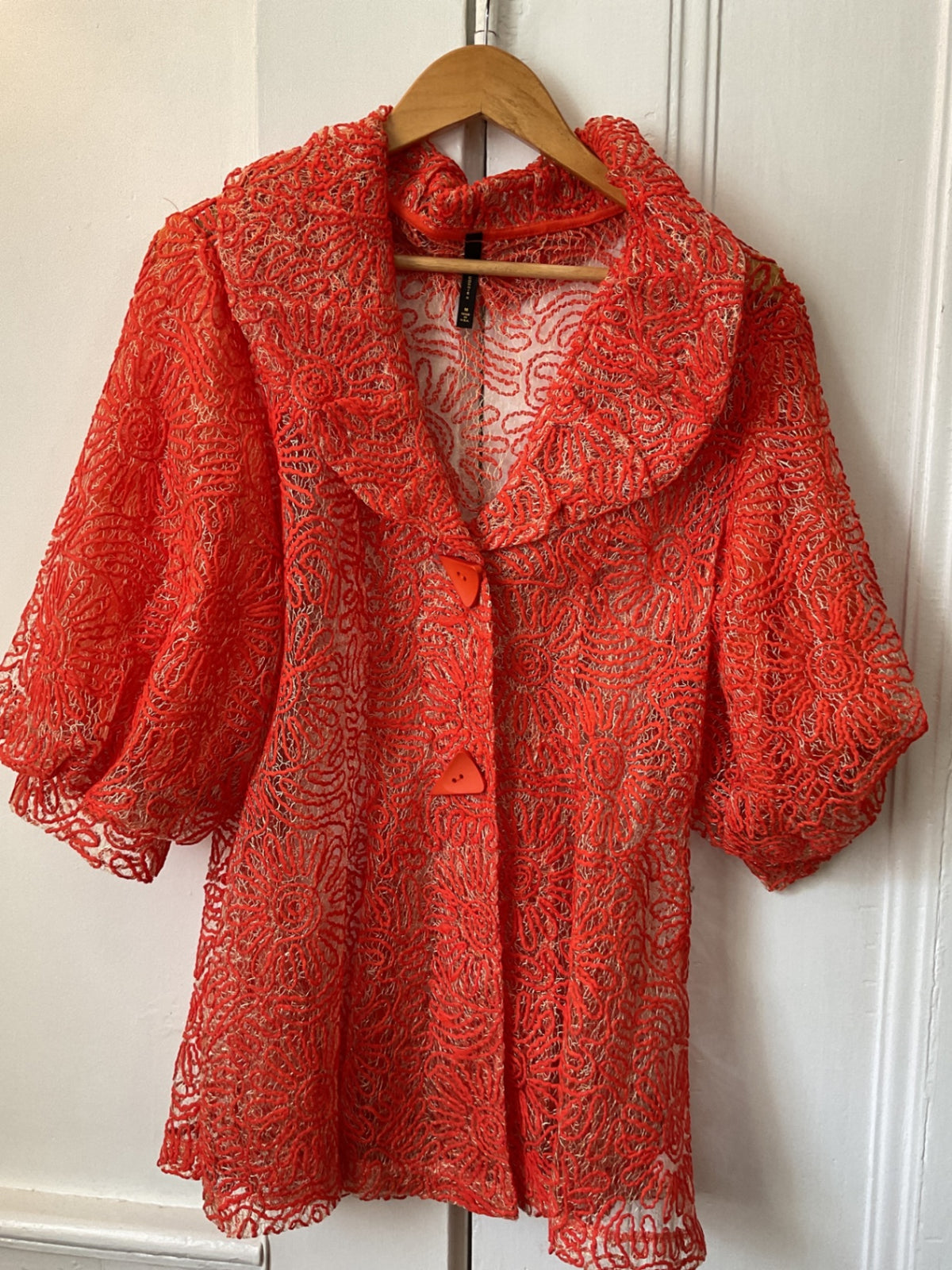 IC by Connie K Outerwear M Very Good