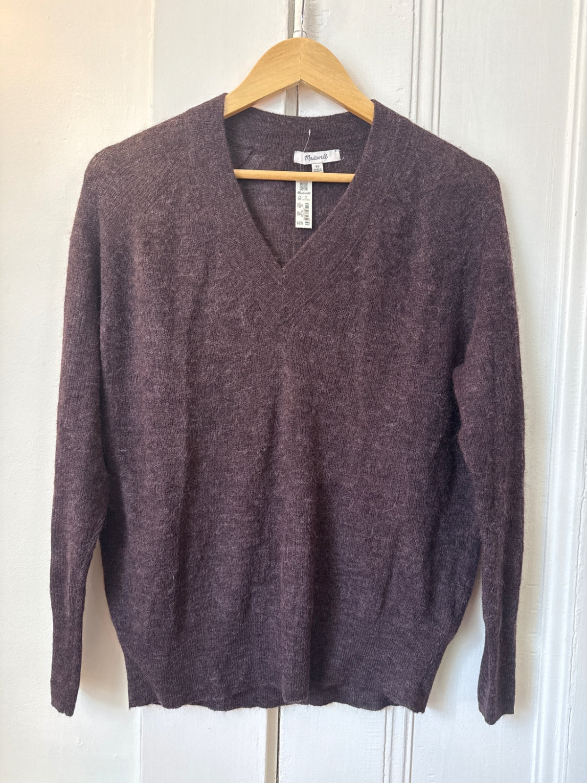 Madewell Sweater XS New with tags