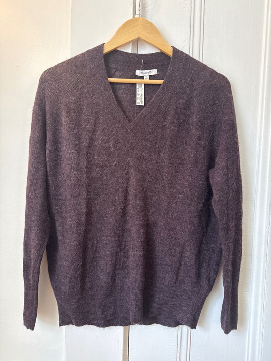 Madewell Sweater XS New with tags