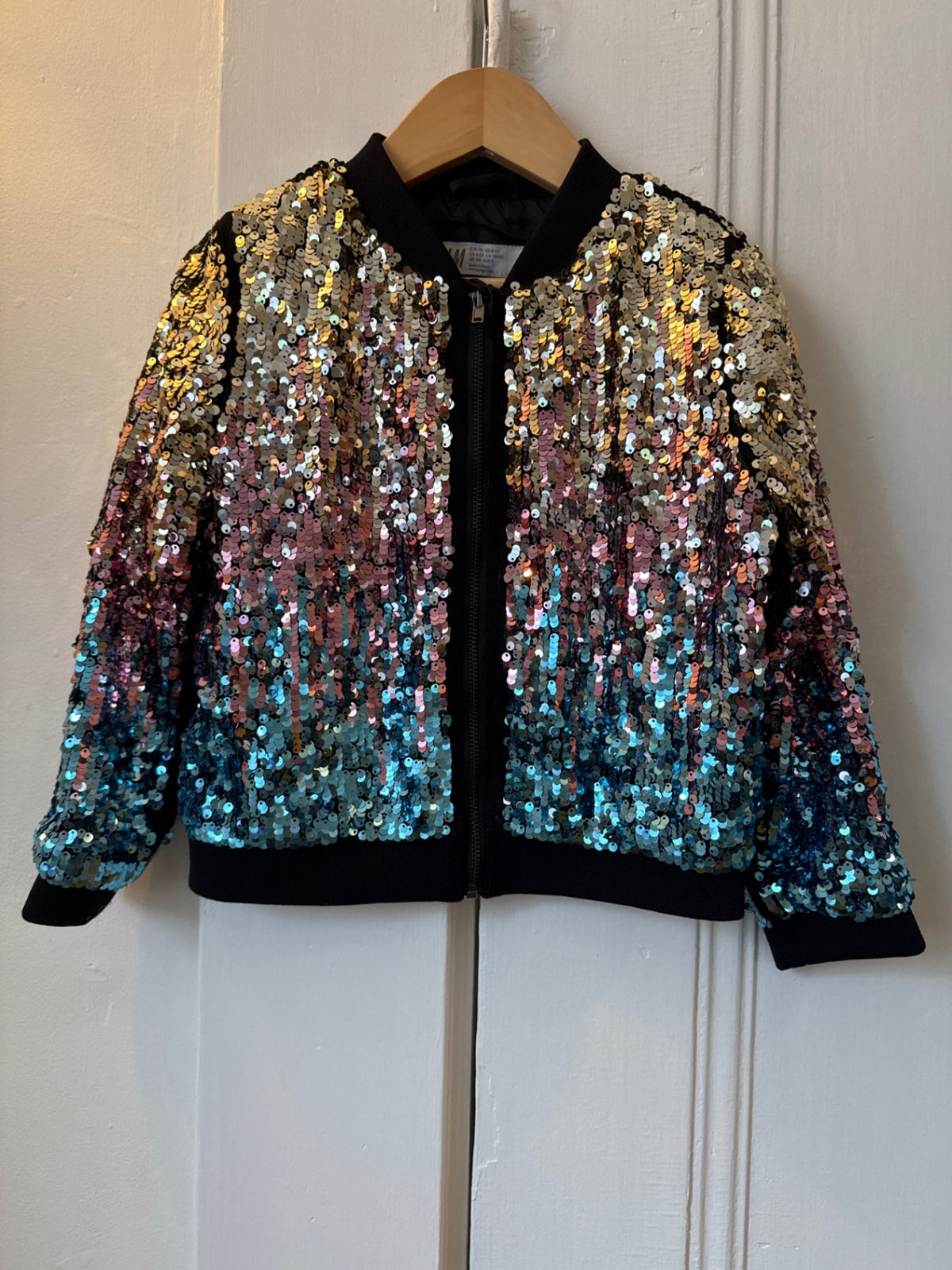 H&M Outerwear 4/5T Very Good