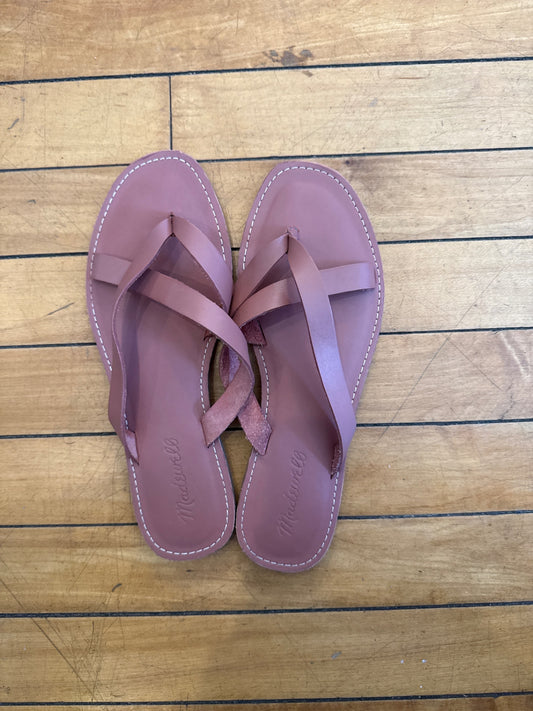 Madewell Shoes 7.5 New without tags