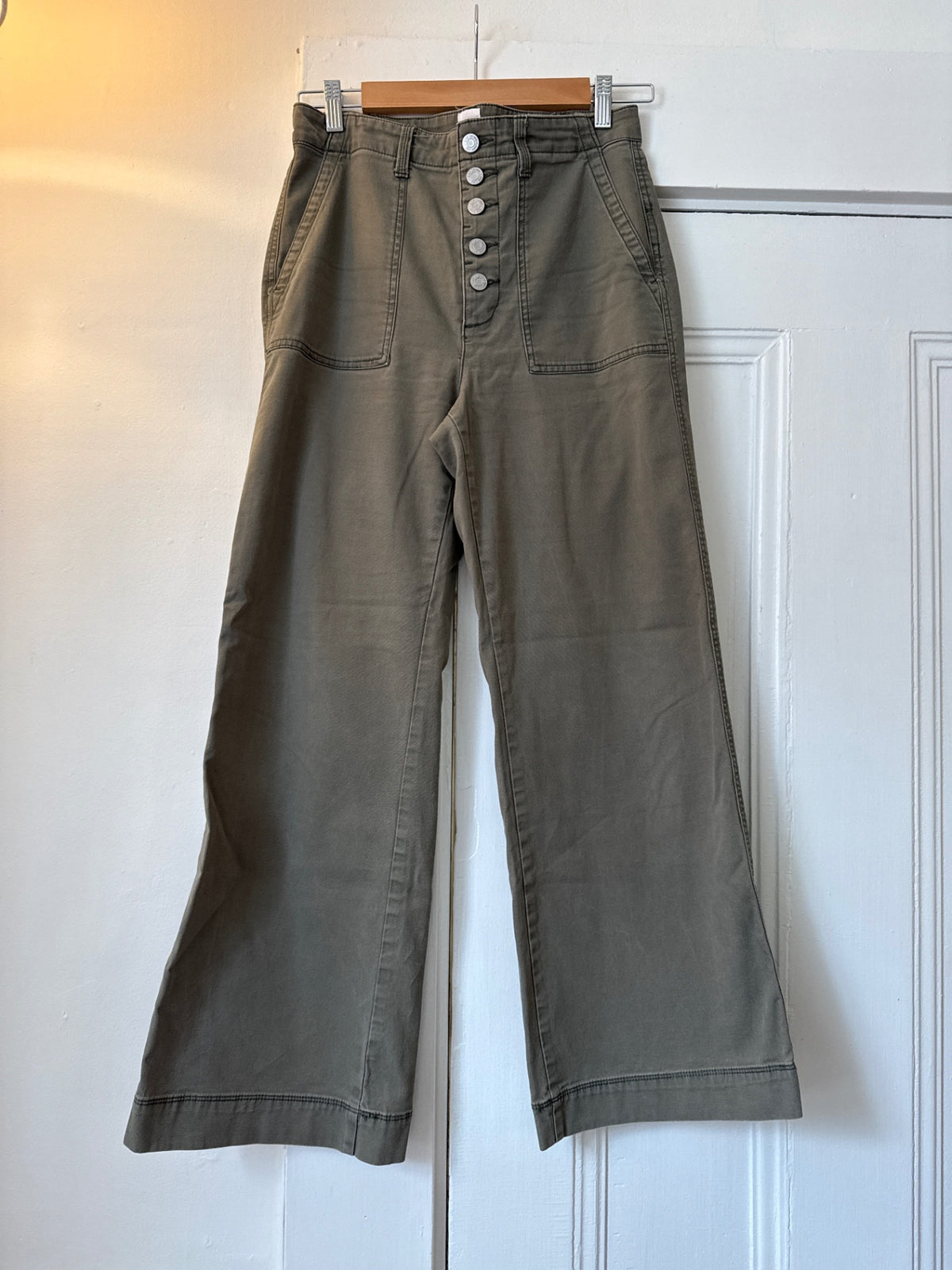 Gap Pants 6 Very Good