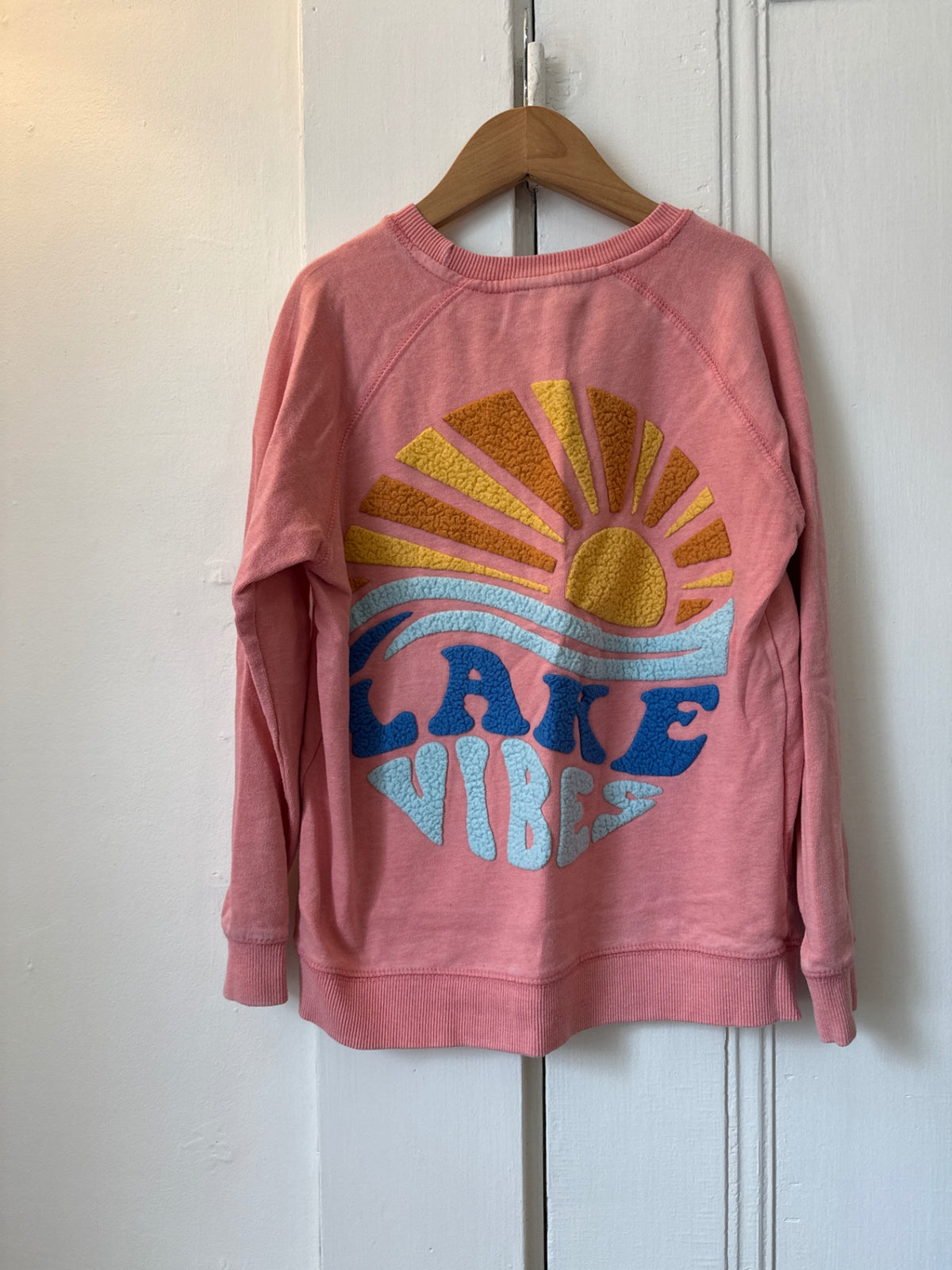 Lake Sweatshirt 10 AS IS