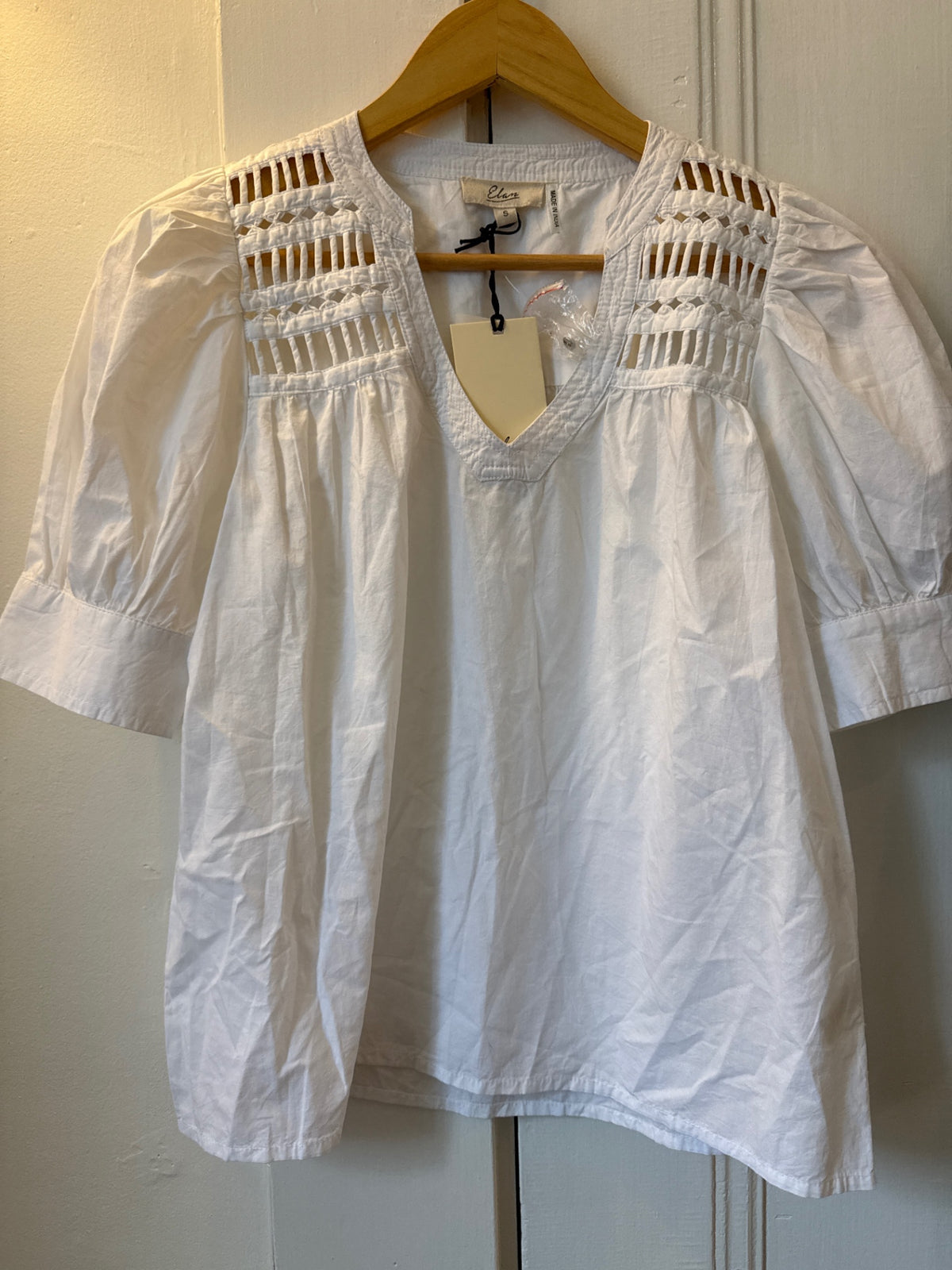Elan Top S New with tags