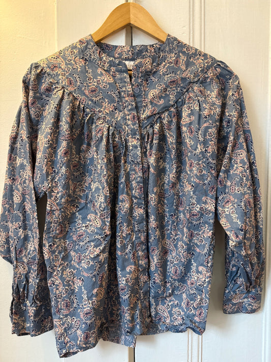 bishop & young Shirt M Very Good