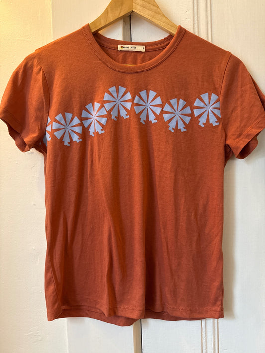 Marine Layer T-Shirt S Very Good
