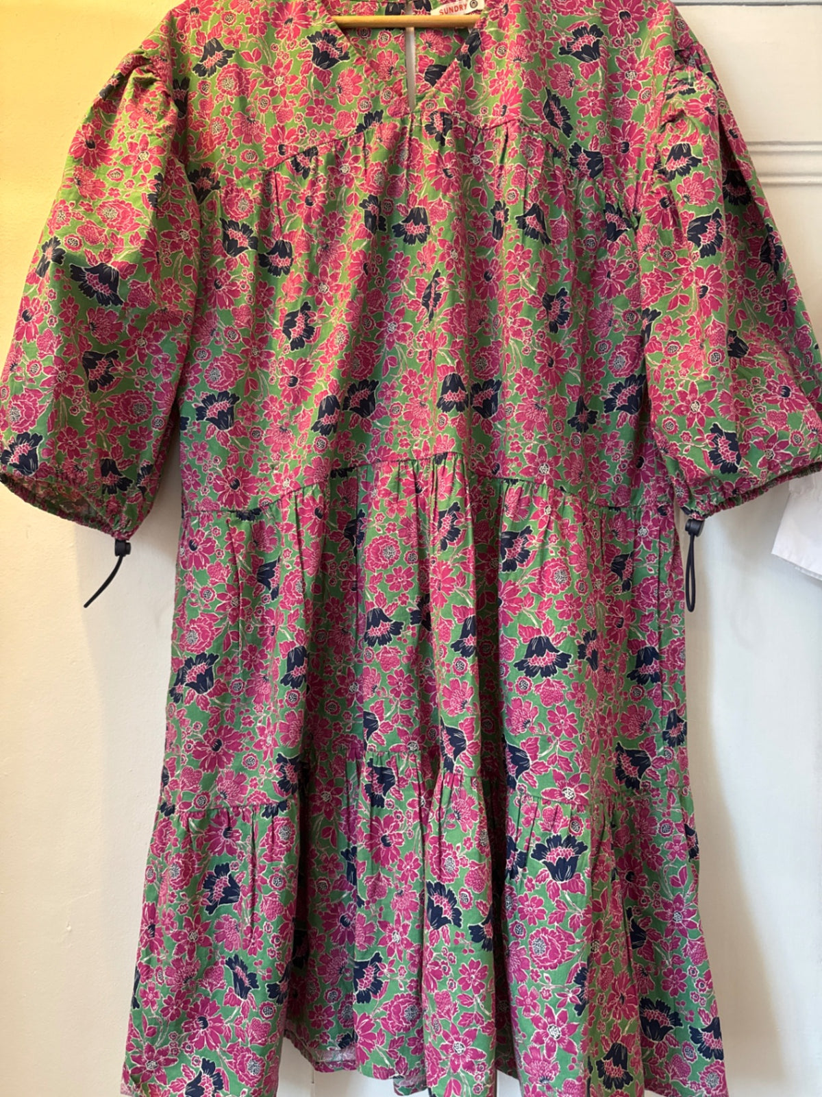 Anthropologie Sundry Dress S/M Very Good