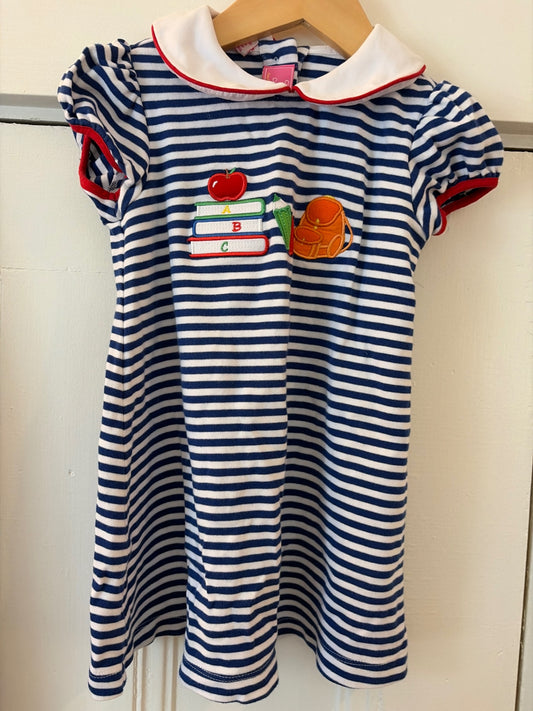 Claire & Charlie Dress 5 Very Good
