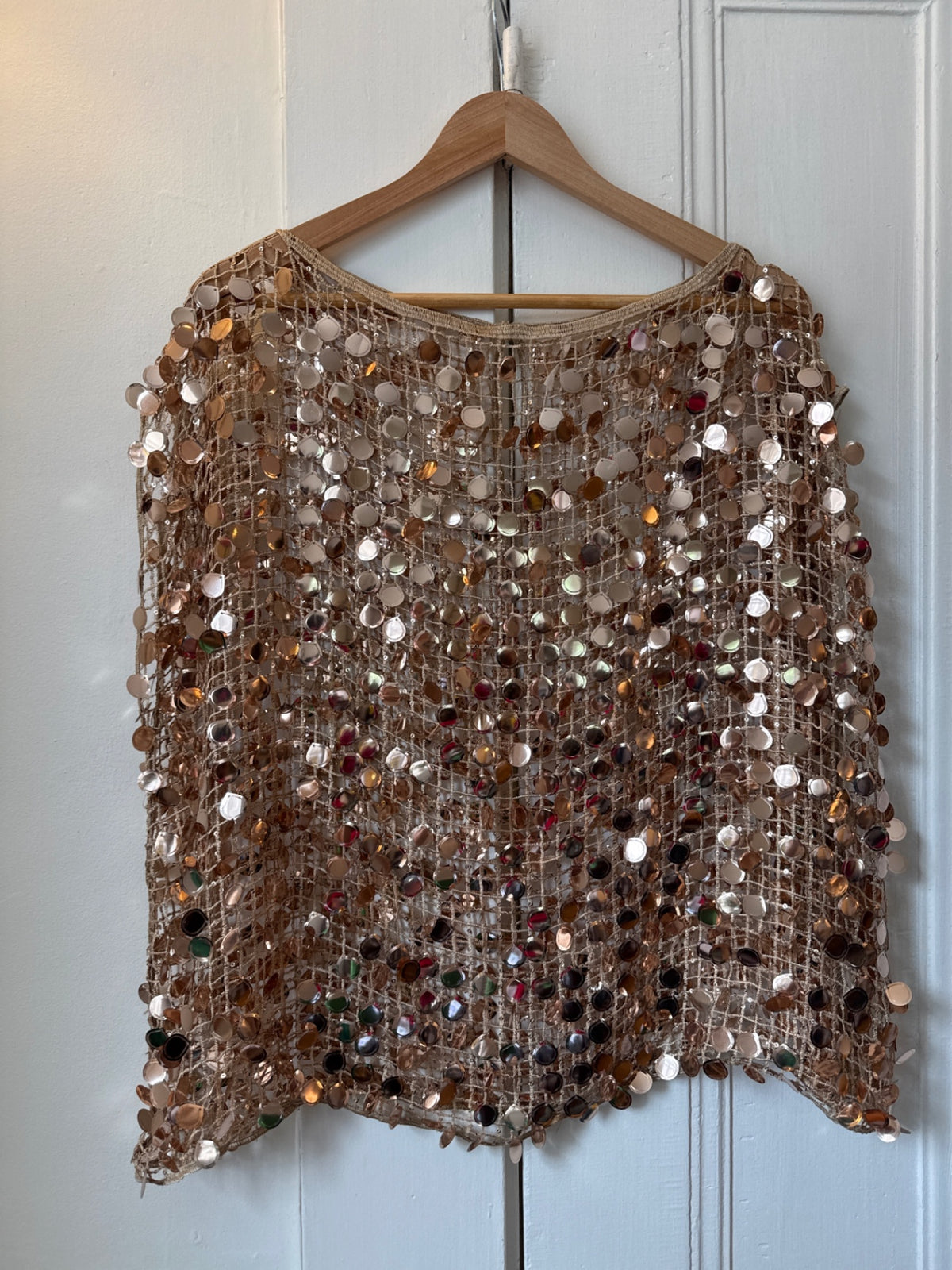 Free People Top L Very Good