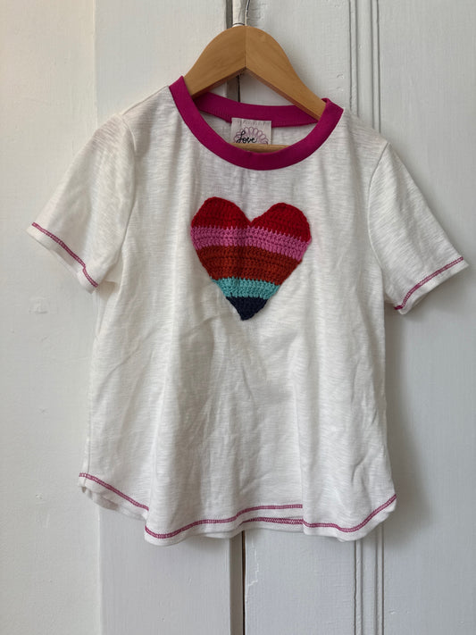 Love Daisy T-Shirt 7 New with tags