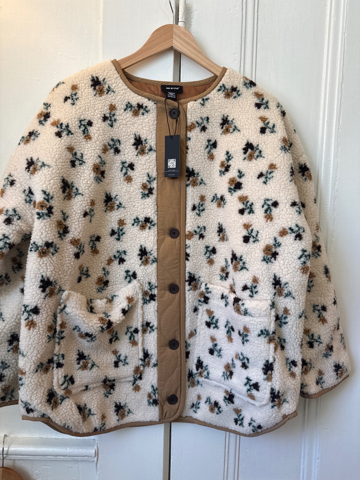 RD STYLE Outerwear M New with tags
