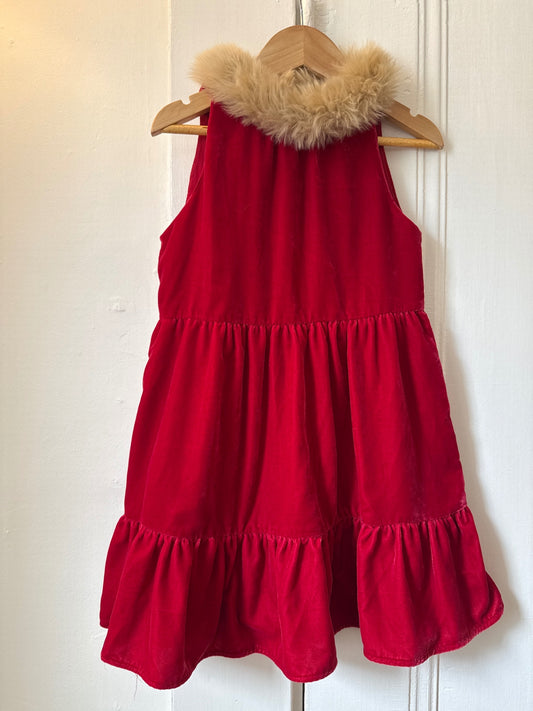 Janie & Jack Dress 6 Very Good