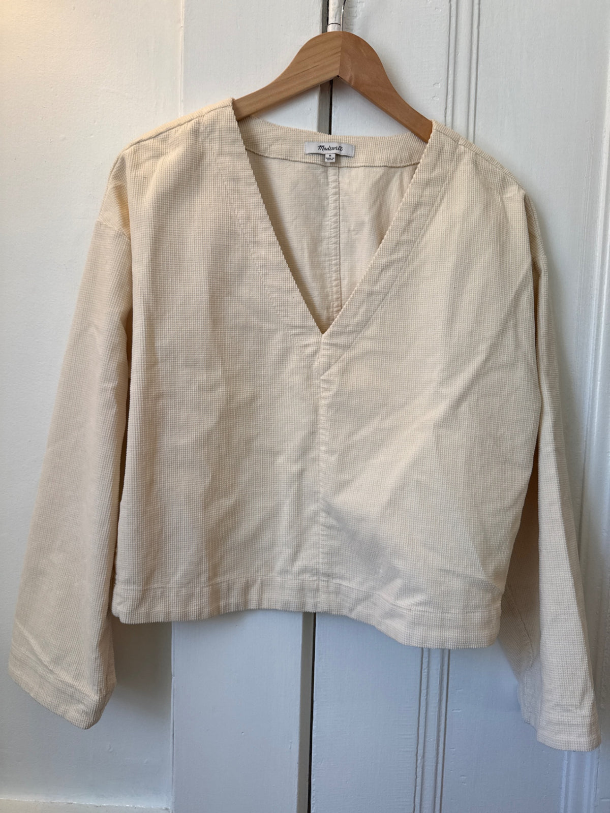 Madewell Top M Very Good