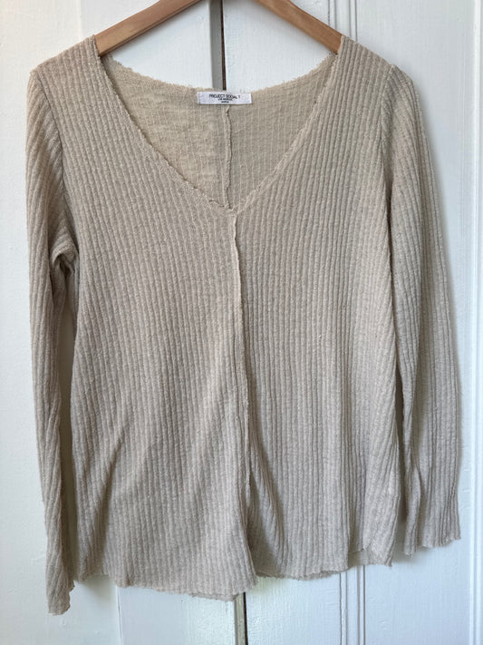 PROJECT SOCIAL T Sweater M Very Good