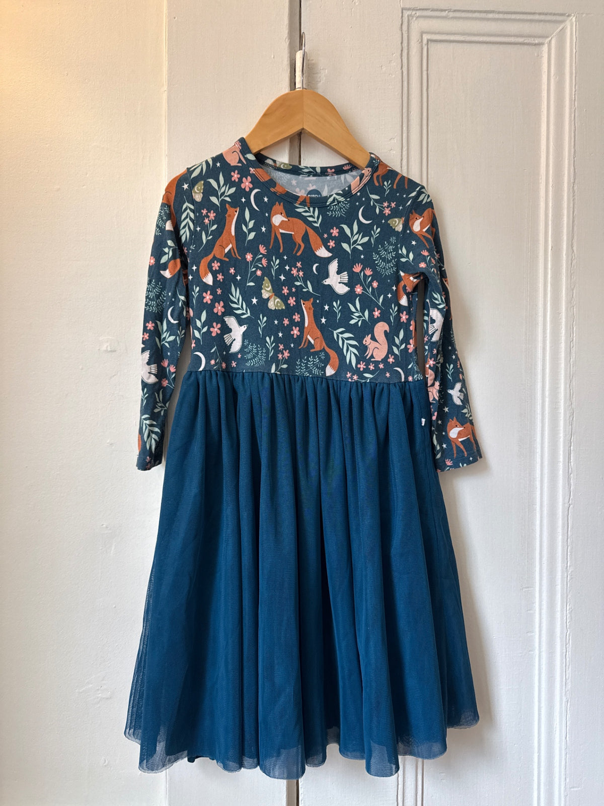 Bird & Bean Dress 6 Very Good
