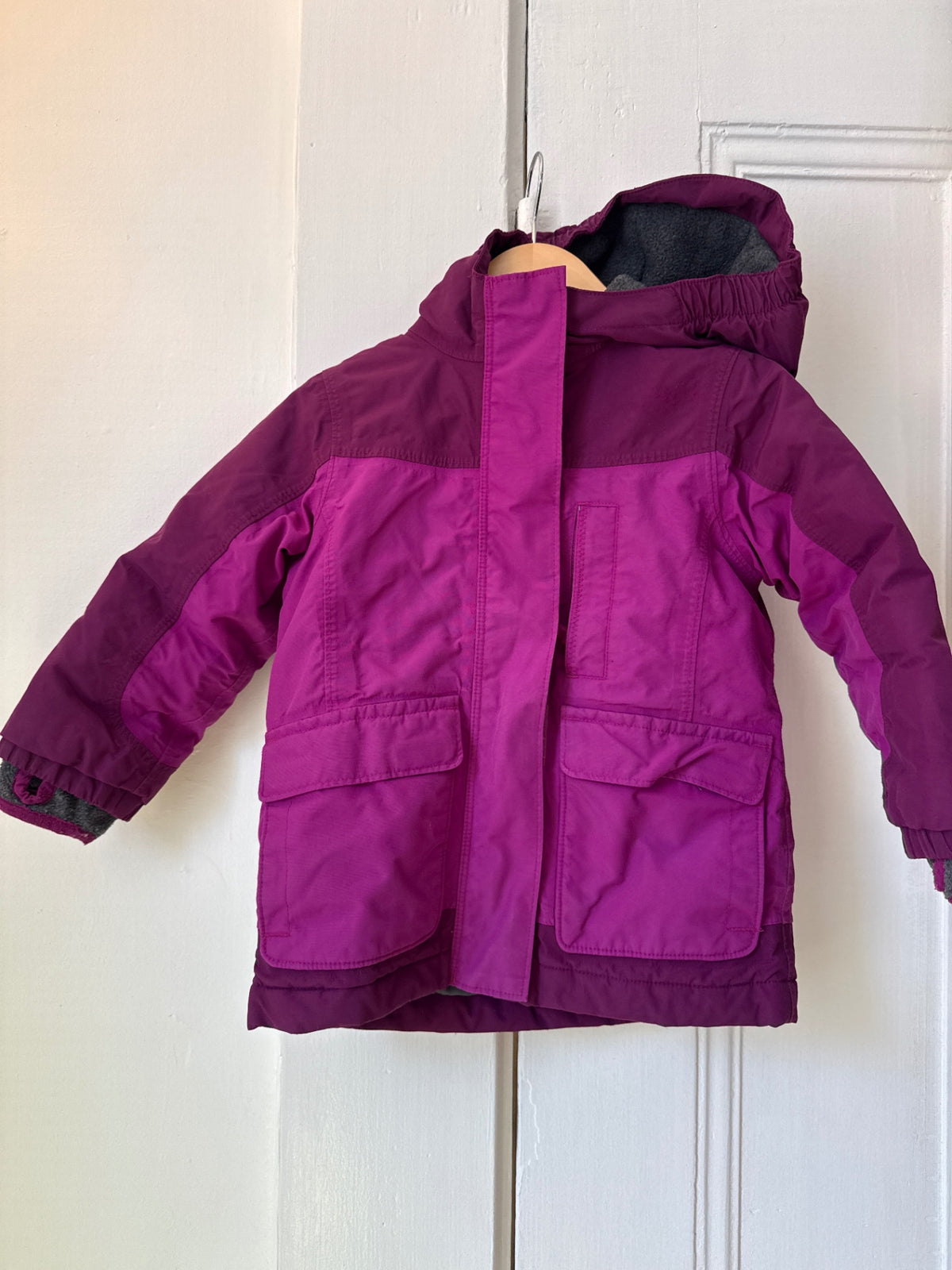 Lands' End Kids Outerwear 3T Very Good