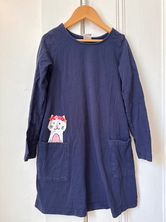 Hanna Andersson Dress 8 Very Good