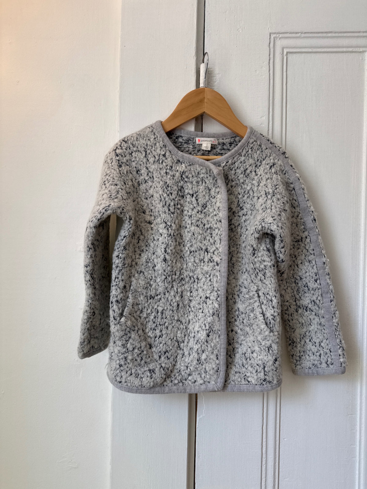 Crewcuts Sweater 6/7 Very Good
