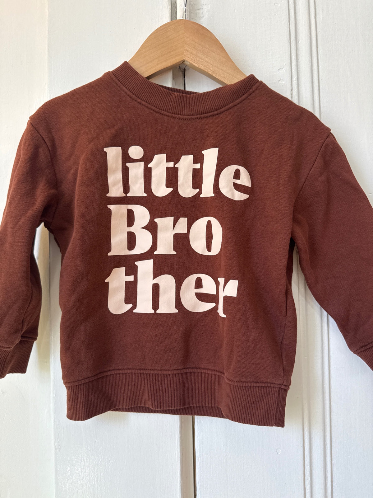 H&M Sweatshirt 2T Good