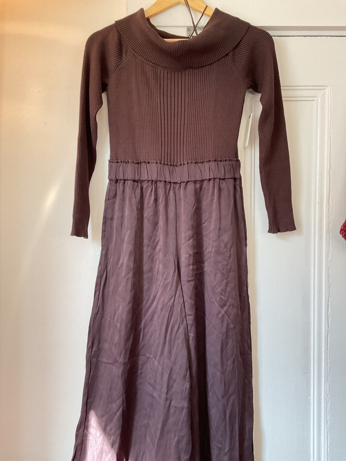 Anthropologie Jumpsuit S New with tags