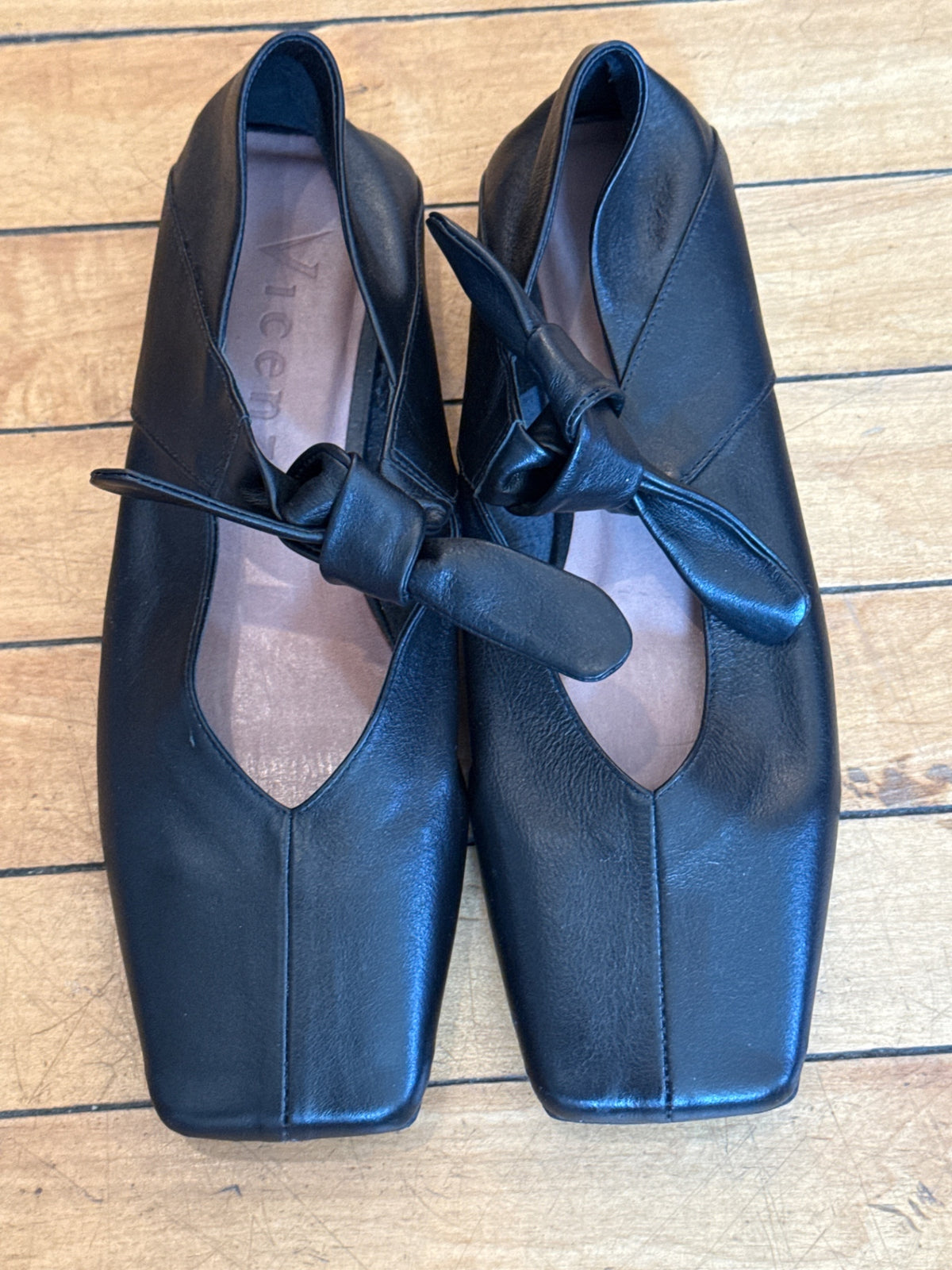 Vicenza Shoes 8 Very Good