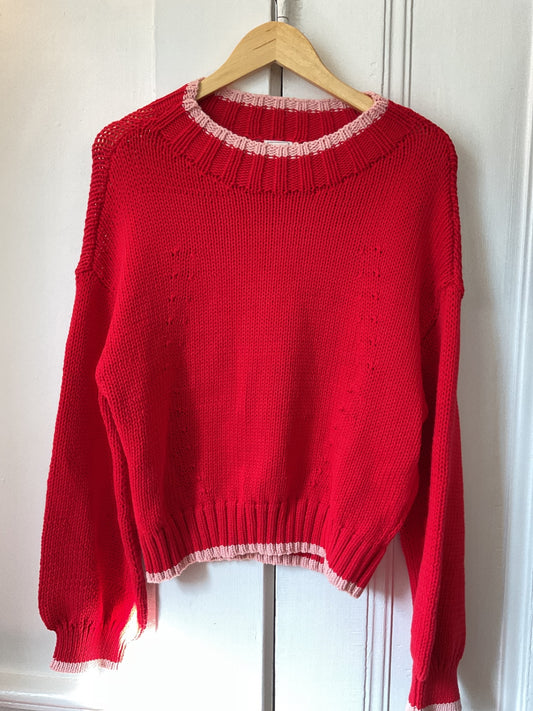Anthropologie Maeve Sweater L New without tags