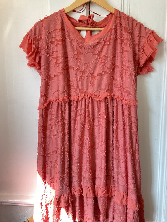 Anthropologie Dress S Very Good