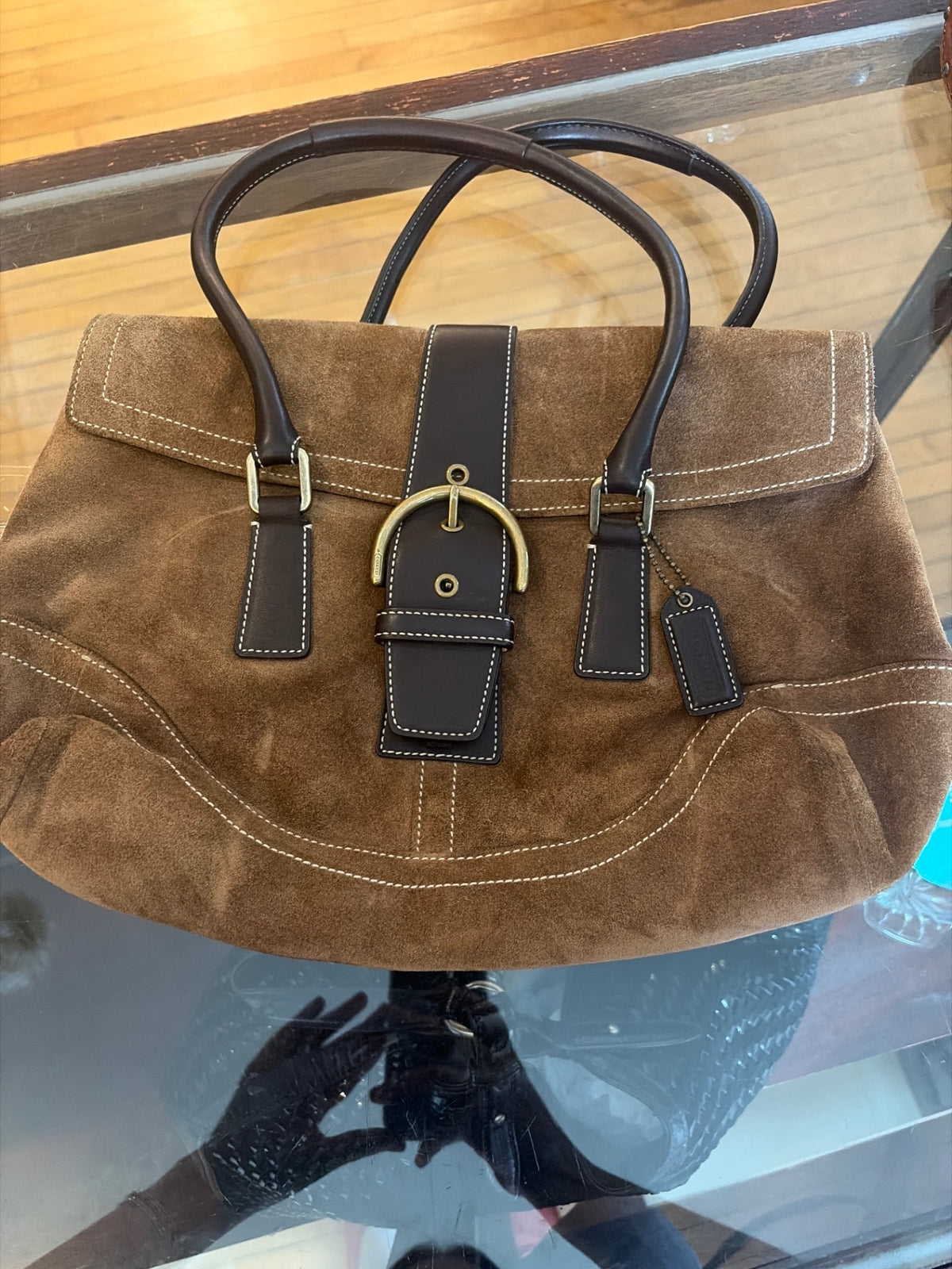 Coach Bag Good