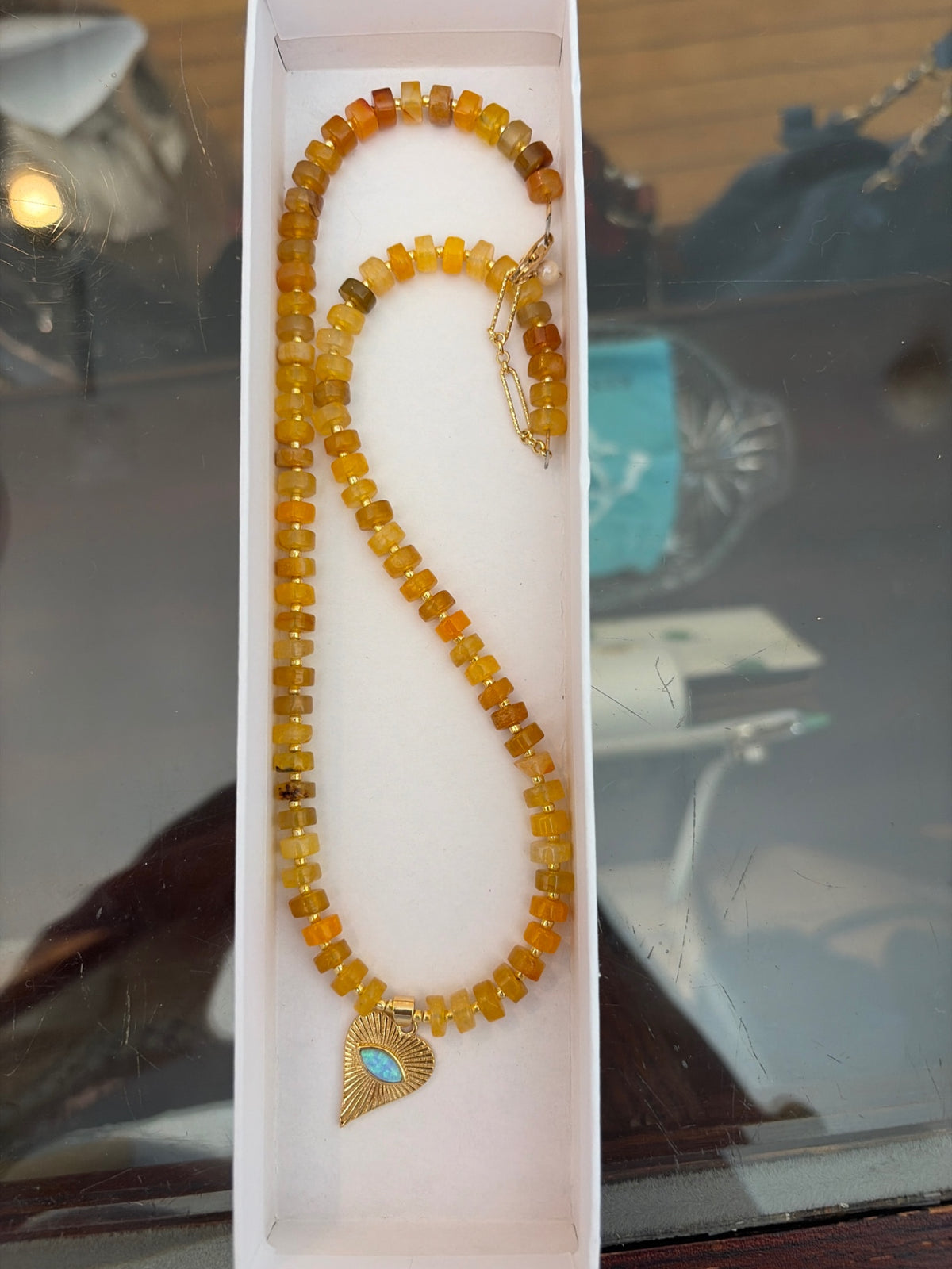 Necklace New without tags