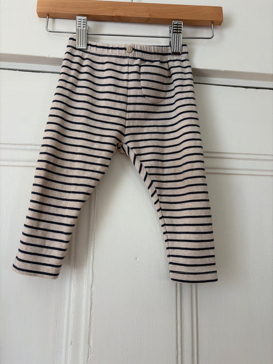 Zara Pants 9-12 mo Very Good