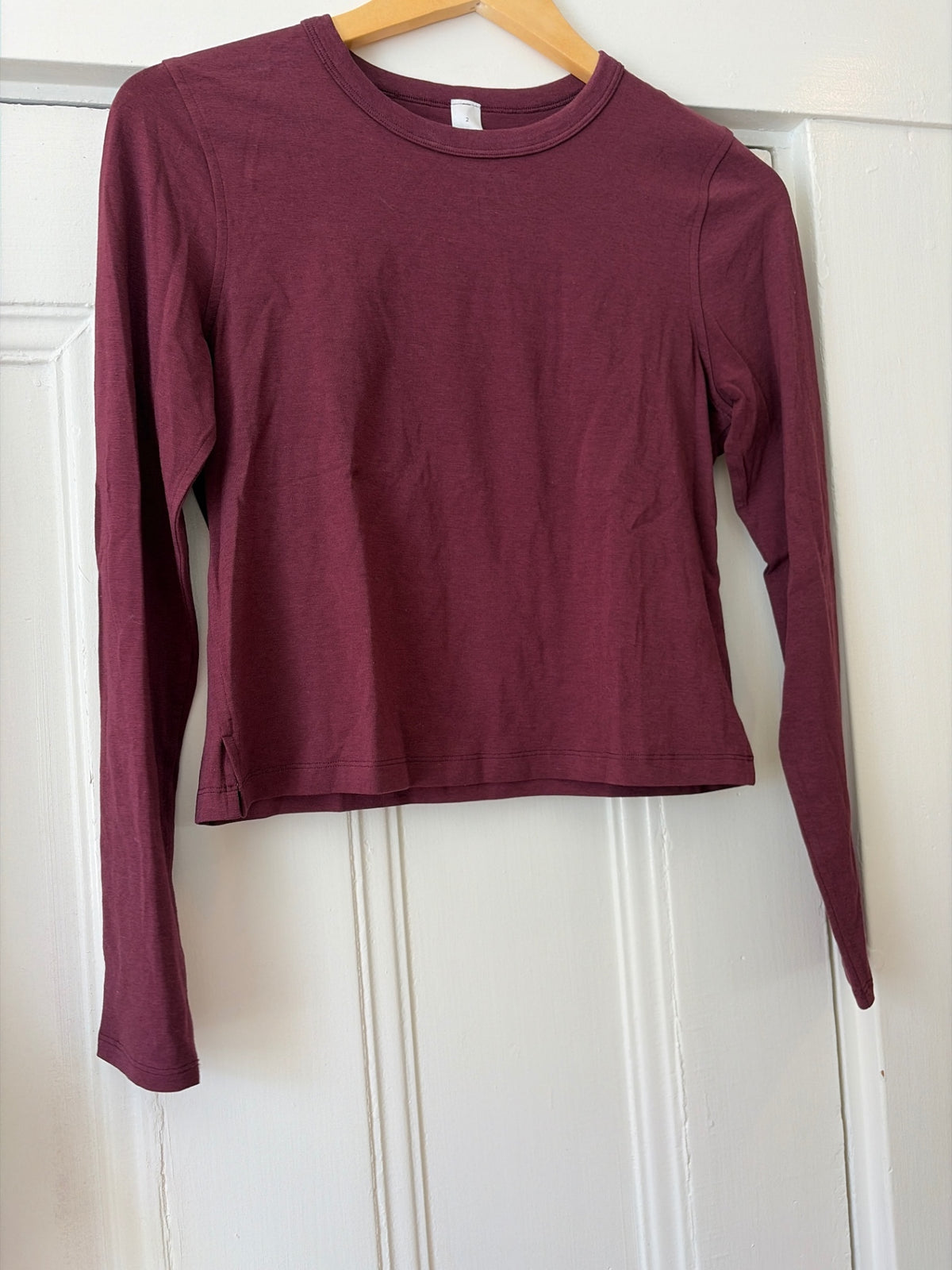 Lululemon Top 2 Very Good