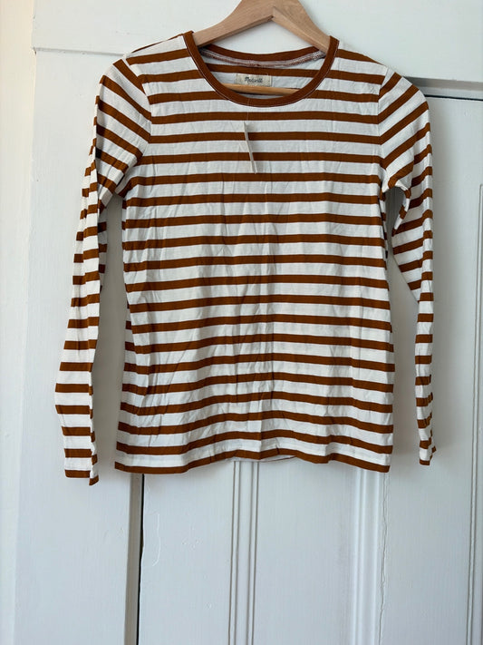 Madewell Top XS New with tags