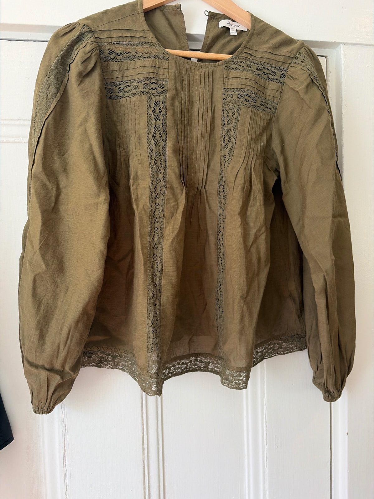 Madewell Top S Very Good