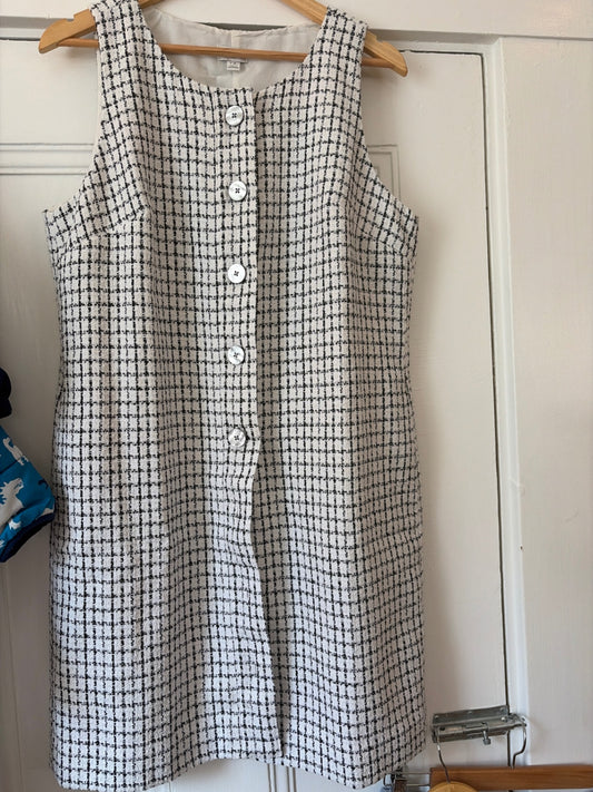 J Crew Factory Dress 14 New with tags