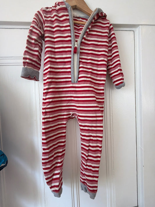 Burt’s Bees Kids Pajamas 2T