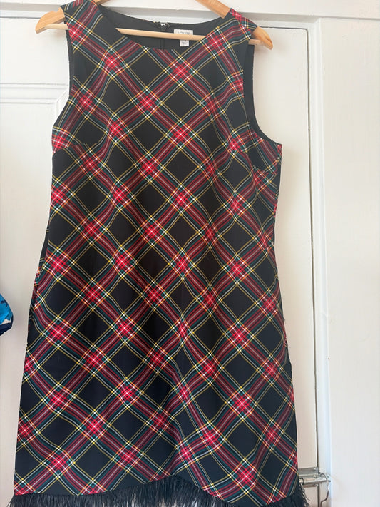 J.Crew Dress 14 Very Good