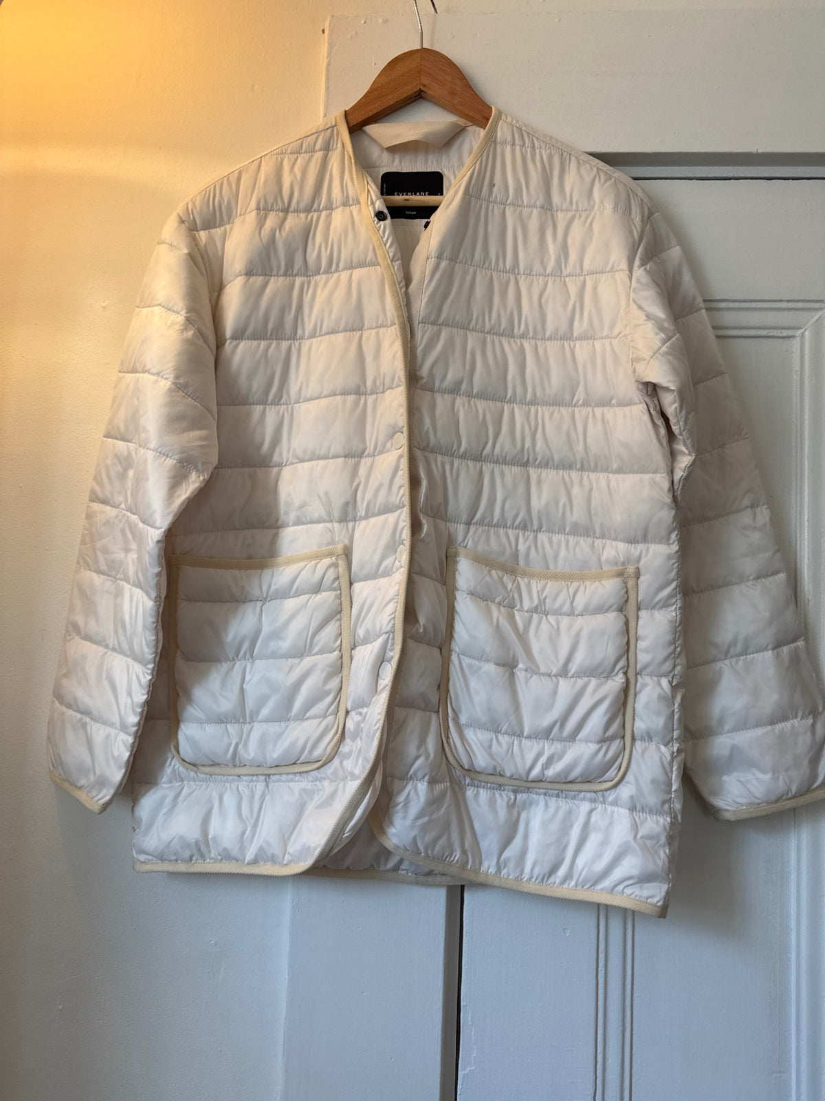 Everlane Outerwear S AS IS 