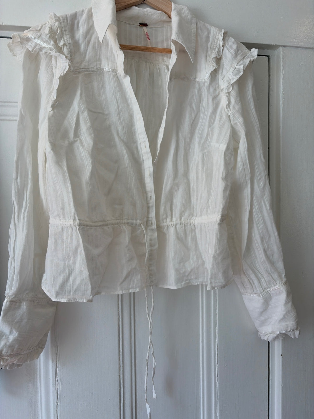 Free People Top M Very Good
